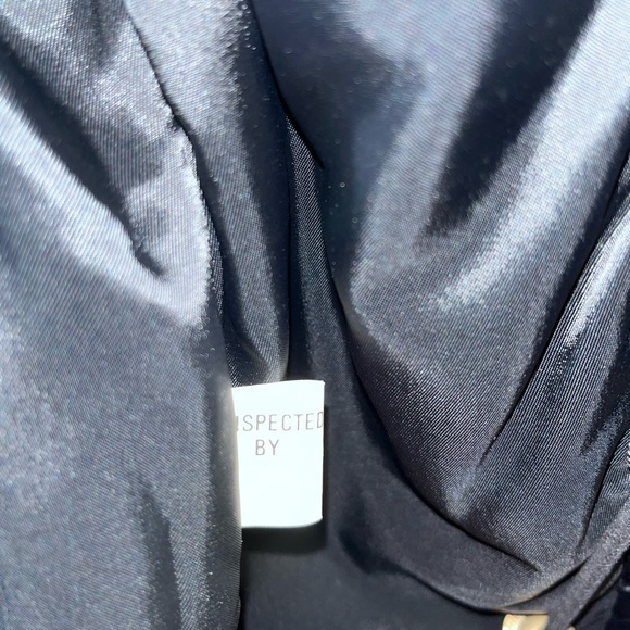 Men's Black Leather Jacket by Thinsulate - Picture 11 of 14